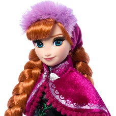 Колекційні ляльки Anna та Elsa Mattel Disney Frozen Anna and Elsa Collector Dolls