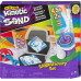 Кінетичний пісок різнокольоровий 2 кг Kinetic Sand Sandisfactory Set 4.5lbs of Colored and White