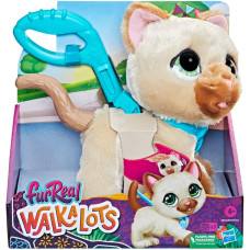 Інтерактивна іграшка кошеня Фурріал FurReal friends Walkalots Large Racker Interacti Toy Cat