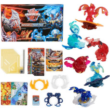 Набір із 6 предметів Бакуган BAKUGAN Ultimate 6-Pack