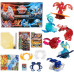 Набір із 6 предметів Бакуган BAKUGAN Ultimate 6-Pack