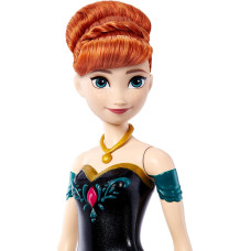 Лялька Дісней Холодне серце співаюча Анна Disney Frozen by Mattel Toys Singing Anna Doll