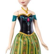 Лялька Дісней Холодне серце співаюча Анна Disney Frozen by Mattel Toys Singing Anna Doll