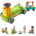 Детский трактор 4 в 1 Фишер Прайс Fisher-Price Laugh & Learn  4-in-1 Farm to Market Tractor