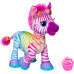 Інтерактивна іграшка Фурріал Райдужна Зебра furReal Zenya My Rainbow Zebra Toy