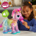 Інтерактивна іграшка Фурріал Райдужна Зебра furReal Zenya My Rainbow Zebra Toy