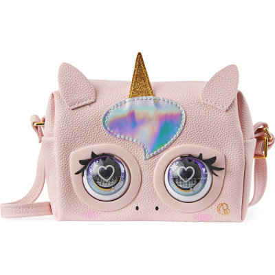 Інтерактивна сумочка Єдиноріг Purse Pets Glamicorn Unicorn Interactive Pet Toy