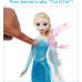 Лялька Ельза Холодне Серце Дісней Frozen by Mattel Disney Frozen Toys Singing Elsa Doll