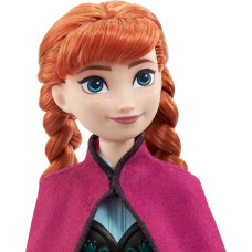 Лялька Ганна Холодне Серце Дісней Mattel Disney Princess Dolls Anna Posable Fashion Doll