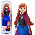 Лялька Ганна Холодне Серце Дісней Mattel Disney Princess Dolls Anna Posable Fashion Doll