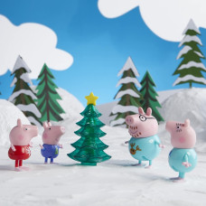 Свинка Пеппа Адвент календар  Peppa Pig Peppa's Kids Advent Calendar