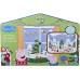 Свинка Пеппа Адвент календар  Peppa Pig Peppa's Kids Advent Calendar