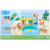 Ігровий набір Аквапарк Свинки Пеппи Peppa Pig Toys Peppa's Waterpark Playset