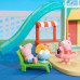 Ігровий набір Аквапарк Свинки Пеппи Peppa Pig Toys Peppa's Waterpark Playset