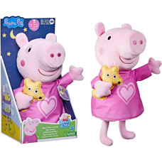 Свинка Пеппа Плюшова Пеппа що співає Peppa Pig Peppa's Bedtime Lullabies Singing Plush