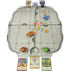 Арена Бакуган Матриця Bakugan Battle Matrix Deluxe Game Board