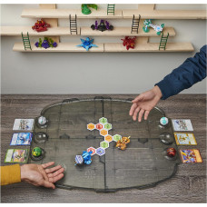 Арена Бакуган Матриця Bakugan Battle Matrix Deluxe Game Board