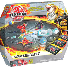 Арена Бакуган Матриця Bakugan Battle Matrix Deluxe Game Board