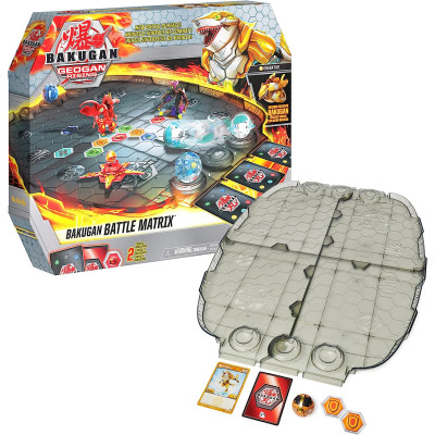 Арена Бакуган Матриця Bakugan Battle Matrix Deluxe Game Board