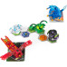 Бакуган Геоган Бравлер 5 в 1 Bakugan Geogan Brawler 5-Pack