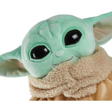 М'яка іграшка Малюк Йода Грогу Мандалорець Mattel Star Wars Plush To Grogu Soft Doll The Mandalorian