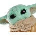 М'яка іграшка Малюк Йода Грогу Мандалорець Mattel Star Wars Plush To Grogu Soft Doll The Mandalorian