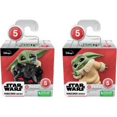 Набір із 2 колекційних фігурок Грогу серія 5 STAR WARS The Bounty Collection Series 5 2-Pack Grogu Figures