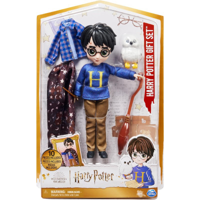 Чарівний світ Гаррі Поттер лялька Гаррі Поттер Wizarding World Harry Potter 8-inch Harry Potter Doll