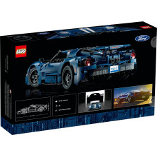 Лего Техника Машина Форд 42154 Lego Technic Ford GT 2022 42154 