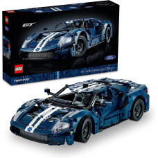Лего Техника Машина Форд 42154 Lego Technic Ford GT 2022 42154 