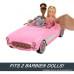 Корвет Кабріолет Барбі Hot Wheels RC Barbie Corvette Remote Control Corvette From Barbie the Movie