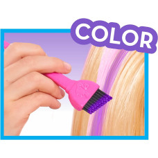 Барбі голова манекен для зачісок Barbie Unicorn Party 26-piece Deluxe Styling Head
