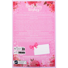 Колекційна лялька Барбі Barbie Signature Birthday Wishes Doll HRM55