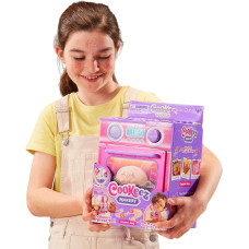 Інтерактивна іграшка Магічна духовка COOKEEZ MAKERY Cinnamon Treatz Oven Plush