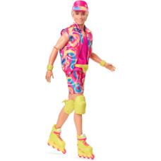 Лялька Барбі Кен на роликових ковзанах Barbie The Movie In-Line Skating Outfit Collectible Ken