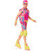 Лялька Барбі Кен на роликових ковзанах Barbie The Movie In-Line Skating Outfit Collectible Ken