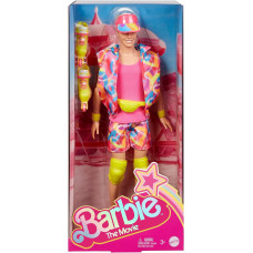 Лялька Барбі Кен на роликових ковзанах Barbie The Movie In-Line Skating Outfit Collectible Ken