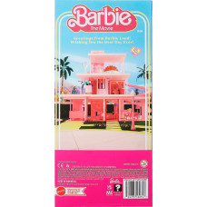 Лялька Кен з фільму Барбі у пляжному наборі Barbie The Movie Ken Doll Wearing Pastel Striped Beach