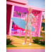 Лялька Кен з фільму Барбі у пляжному наборі Barbie The Movie Ken Doll Wearing Pastel Striped Beach