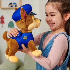 Щенячий патруль інтерактивна іграшка плюшева Чейз Paw Patrol Talking Chase 12-Inch-Tall Interactive Plush