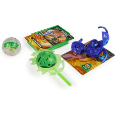 Бакуган стартовий набір з 3 штук Вентрі,Октоган та Трокс Bakugan Starter 3-Pack 6068107