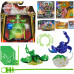 Бакуган стартовый набор из 3 штук Вентри,Октоган и Трокс Bakugan Starter 3-Pack 6068107