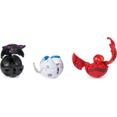 Бакуган набір з 5 шт Bakugan Battle 5-Pack Special Attack 6066997