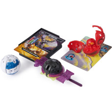 Бакуган набір з 5 шт Bakugan Battle 5-Pack Special Attack 6066997