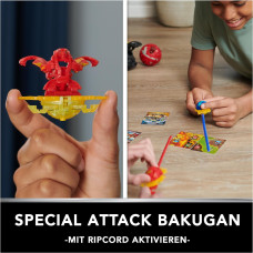 Бакуган набір з 5 шт Bakugan Battle 5-Pack Special Attack 6066997