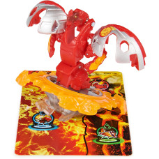 Бакуган стартовий набір з 3 шт Bakugan Starter 3-Pack Special Attack Dragonoid Nillious Hammerhead 6066991