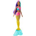 Лялька Барбі русалонька Barbie Dreamtopia Mermaid 12-Inch, Teal And Purple Hair