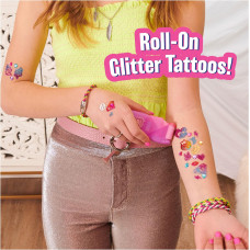 Набір для боді-арту Cool Maker Shimmer Me Body Art with Exclusive Glitter