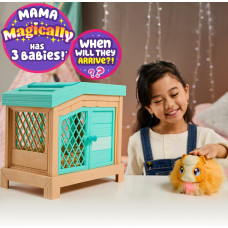 М'яка інтерактивна іграшка Мама-морська свинка Little Live Pets - Mama Surprise Soft Interactive Guinea