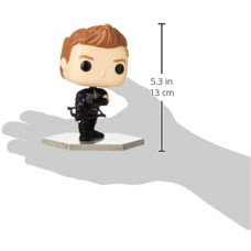 Фігурка Функо Поп Капітан Америка Соколінне Око Funko Pop! Marvel Captain America: Civil War Build Hawkeye 68486